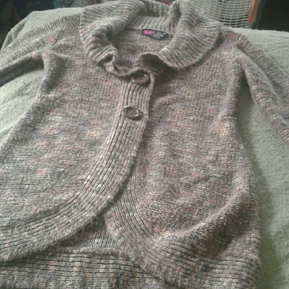 Girls sweater